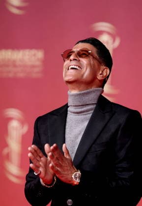 Saïd Taghmaoui at the 22nd edition of the Marrakech International Film Festival on 3 December 2025 Dominique Jacovides Bestimage 22nd edition of the Marrakech International Film Festival on 3 December 2025 Marrakech Morocco  Copyright: xDOMINIQUExJACOVIDESx xBESTIMAGExDOMINIQUExJACOVIDESx xBESTIMAGEx