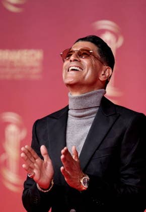 Saïd Taghmaoui at the 22nd edition of the Marrakech International Film Festival on 3 December 2025 Dominique Jacovides Bestimage 22nd edition of the Marrakech International Film Festival on 3 December 2025 Marrakech Morocco  Copyright: xDOMINIQUExJACOVIDESx xBESTIMAGExDOMINIQUExJACOVIDESx xBESTIMAGEx