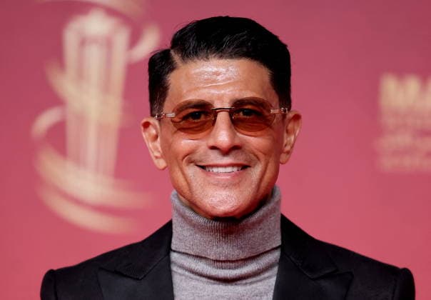 Saïd Taghmaoui at the 22nd edition of the Marrakech International Film Festival on 3 December 2025 Dominique Jacovides Bestimage 22nd edition of the Marrakech International Film Festival on 3 December 2025 Marrakech Morocco  Copyright: xDOMINIQUExJACOVIDESx xBESTIMAGExDOMINIQUExJACOVIDESx xBESTIMAGEx