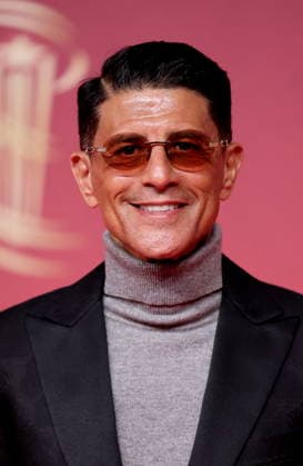 Saïd Taghmaoui at the 22nd edition of the Marrakech International Film Festival on 3 December 2025 Dominique Jacovides Bestimage 22nd edition of the Marrakech International Film Festival on 3 December 2025 Marrakech Morocco  Copyright: xDOMINIQUExJACOVIDESx xBESTIMAGExDOMINIQUExJACOVIDESx xBESTIMAGEx