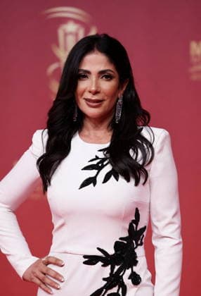 Mona Zaki at the 22nd edition of the Marrakech International Film Festival on 3 December 2025 Dominique Jacovides Bestimage 22nd edition of the Marrakech International Film Festival on 3 December 2025 Marrakech Morocco  Copyright: xDOMINIQUExJACOVIDESx xBESTIMAGExDOMINIQUExJACOVIDESx xBESTIMAGEx