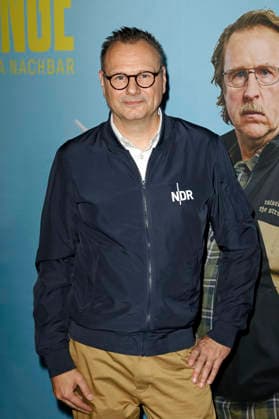 Hendrik Lünenborg at the preview of the NDR comedy Prange Man ist ja Nachbar at UCI Mundsburg, Hamburg, 03 12 2025 Foto:xC.xTamckex xFuturexImagex prange_5201