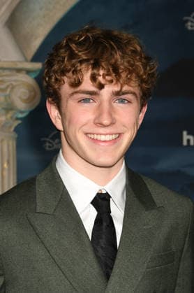 LOS ANGELES, CA - DECEMBER 3: Walker Scobell at the season 2 world premiere of Disney+ s Percy Jackson and the Olympians at Academy Museum of Motion Pictures on December 03, 2025 in Los Angeles, California. Copyright: xJeffreyxMayerx xMediaPunchx