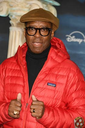 LOS ANGELES, CA - DECEMBER 3: Courtney B. Vance at the season 2 world premiere of Disney+ s Percy Jackson and the Olympians at Academy Museum of Motion Pictures on December 03, 2025 in Los Angeles, California. Copyright: xJeffreyxMayerx xMediaPunchx