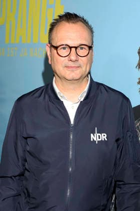 Hendrik Lünenborg at the preview of the NDR comedy Prange Man ist ja Nachbar at UCI Mundsburg, Hamburg, 03 12 2025 Foto:xgbrcix xFuturexImagex prange_5239