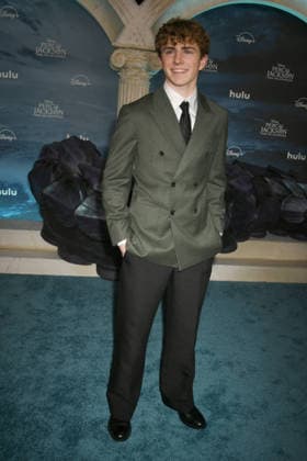 LOS ANGELES, CA - DECEMBER 3: Walker Scobell at the season 2 world premiere of Disney+ s Percy Jackson and the Olympians at Academy Museum of Motion Pictures on December 03, 2025 in Los Angeles, California. Copyright: xJeffreyxMayerx xMediaPunchx