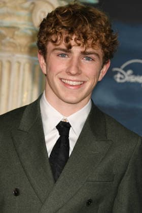 LOS ANGELES, CA - DECEMBER 3: Walker Scobell at the season 2 world premiere of Disney+ s Percy Jackson and the Olympians at Academy Museum of Motion Pictures on December 03, 2025 in Los Angeles, California. Copyright: xJeffreyxMayerx xMediaPunchx