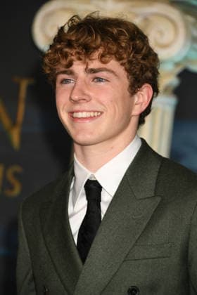 LOS ANGELES, CA - DECEMBER 3: Walker Scobell at the season 2 world premiere of Disney+ s Percy Jackson and the Olympians at Academy Museum of Motion Pictures on December 03, 2025 in Los Angeles, California. Copyright: xJeffreyxMayerx xMediaPunchx
