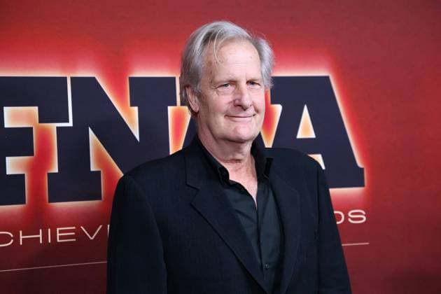 Annual Footwear News Achievement Awards FNAAs - NYC Jeff Daniels attends the annual Footwear News Achievement Awards FNAAs at Cipriani in New York, NY on December 3, 2025. Photo by Charles Guerin ABACAPRESS.COM New York City NY United States  Copyright: xGuerinxCharles ABACAx