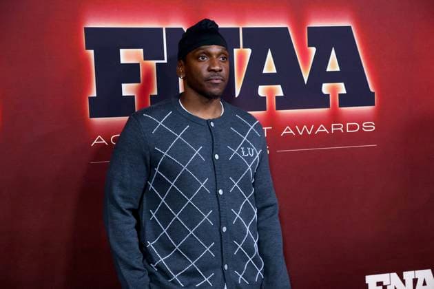 Annual Footwear News Achievement Awards FNAAs - NYC Pusha T attends the annual Footwear News Achievement Awards FNAAs at Cipriani in New York, NY on December 3, 2025. Photo by Charles Guerin ABACAPRESS.COM New York City NY United States  Copyright: xGuerinxCharles ABACAx
