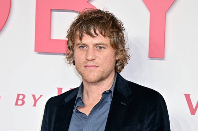Johnny Flynn attends Goodbye June World Premiere at Curzon Mayfair in London, England. UK. Wednesday 3rd December 2025 Copyright: xJamesxWarrenx ae17p698