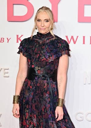 Toni Collette attends Goodbye June World Premiere at Curzon Mayfair in London, England. UK. Wednesday 3rd December 2025 Copyright: xJamesxWarrenx ae17p706