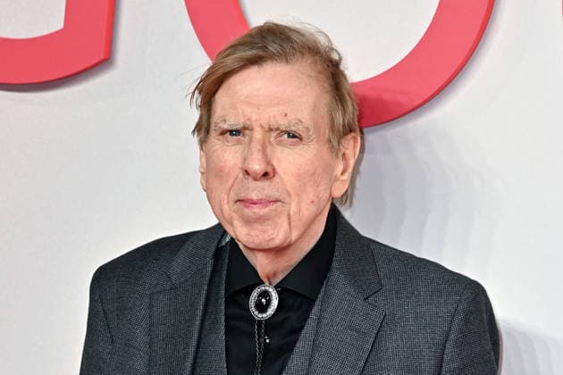 Timothy Spall attends Goodbye June World Premiere at Curzon Mayfair in London, England. UK. Wednesday 3rd December 2025 Copyright: xJamesxWarrenx ae17p710