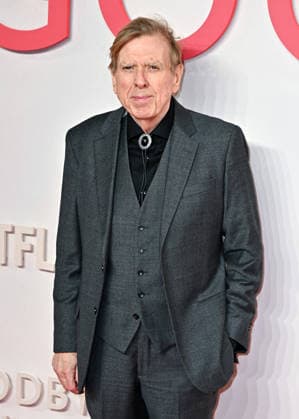 Timothy Spall attends Goodbye June World Premiere at Curzon Mayfair in London, England. UK. Wednesday 3rd December 2025 Copyright: xJamesxWarrenx ae17p713