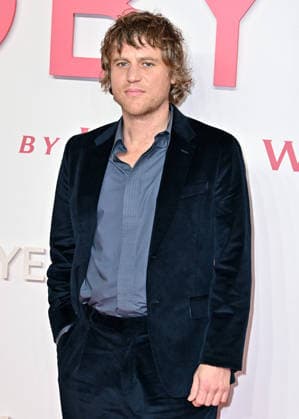 Johnny Flynn attends Goodbye June World Premiere at Curzon Mayfair in London, England. UK. Wednesday 3rd December 2025 Copyright: xJamesxWarrenx ae17p693