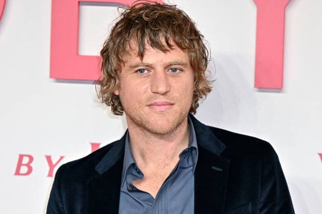 Johnny Flynn attends Goodbye June World Premiere at Curzon Mayfair in London, England. UK. Wednesday 3rd December 2025 Copyright: xJamesxWarrenx ae17p696