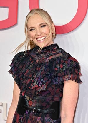 Toni Collette attends Goodbye June World Premiere at Curzon Mayfair in London, England. UK. Wednesday 3rd December 2025 Copyright: xJamesxWarrenx ae17p701