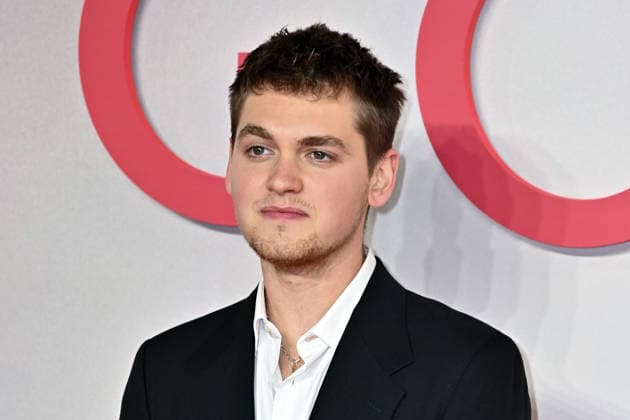 Joe Anders attends Goodbye June World Premiere at Curzon Mayfair in London, England. UK. Wednesday 3rd December 2025 Copyright: xJamesxWarrenx ae17p721