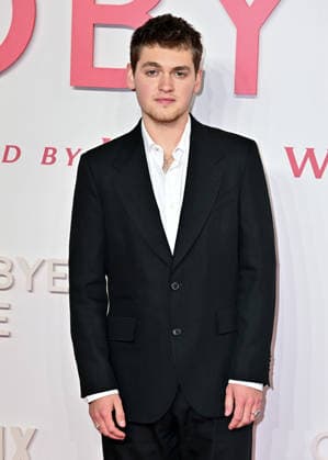 Joe Anders attends Goodbye June World Premiere at Curzon Mayfair in London, England. UK. Wednesday 3rd December 2025 Copyright: xJamesxWarrenx ae17p723