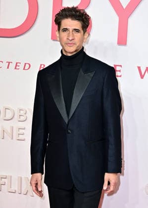Raza Jaffrey attends Goodbye June World Premiere at Curzon Mayfair in London, England. UK. Wednesday 3rd December 2025 Copyright: xJamesxWarrenx ae17p728