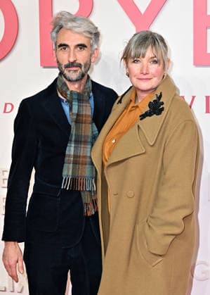 Kate Solomon attends Goodbye June World Premiere at Curzon Mayfair in London, England. UK. Wednesday 3rd December 2025 Copyright: xJamesxWarrenx ae17p736
