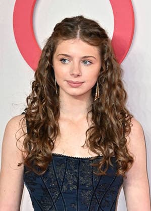 Nancy Hannan attends Goodbye June World Premiere at Curzon Mayfair in London, England. UK. Wednesday 3rd December 2025 Copyright: xJamesxWarrenx ae17p740