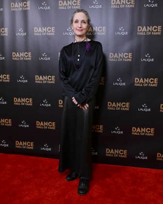 December 3, 2025, Los Angeles, California, USA: American actress, singer, and dancer BEBE NEUWIRTH attends the 2025 Dance Hall of Fame Ceremony: RED CARPET. Los Angeles USA - ZUMAb173 20251203_aap_b173_004 Copyright: xBillyxBennightx