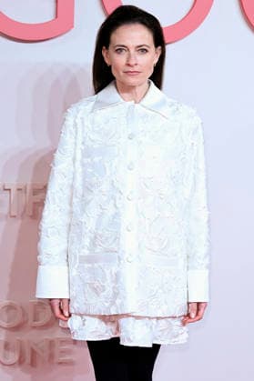 Lara Pulver at the world premiere of the movie Goodbye June at Curzon Mayfair London, 03 12 2025 Foto:xS.xVasx xFuturexImagex june_5214