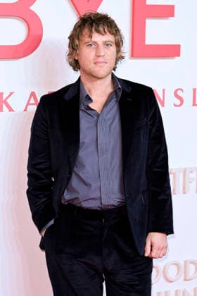 Johnny Flynn at the world premiere of the movie Goodbye June at Curzon Mayfair London, 03 12 2025 Foto:xS.xVasx xFuturexImagex june_5221