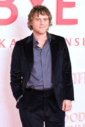 Johnny Flynn at the world premiere of the movie Goodbye June at Curzon Mayfair London, 03 12 2025 Foto:xS.xVasx xFuturexImagex june_5222