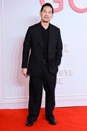 Dan Li at the world premiere of the feature film Goodbye June at Curzon Mayfair London, 03 12 2025 Foto:xS.xVasx xFuturexImagex june_5225