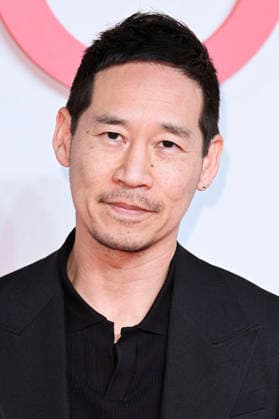 Dan Li at the world premiere of the feature film Goodbye June at Curzon Mayfair London, 03 12 2025 Foto:xS.xVasx xFuturexImagex june_5227