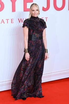 Toni Collette at the world premiere of the movie Goodbye June at Curzon Mayfair London, 03 12 2025 Foto:xS.xVasx xFuturexImagex june_5251