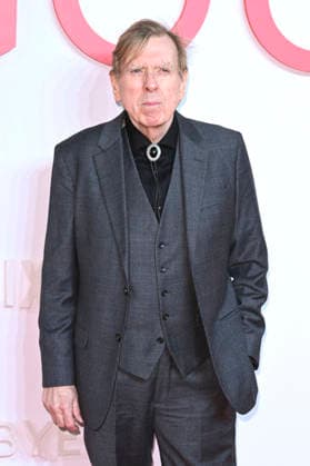 Timothy Spall at the world premiere of the movie Goodbye June at Curzon Mayfair London, 03 12 2025 Foto:xS.xVasx xFuturexImagex june_5269