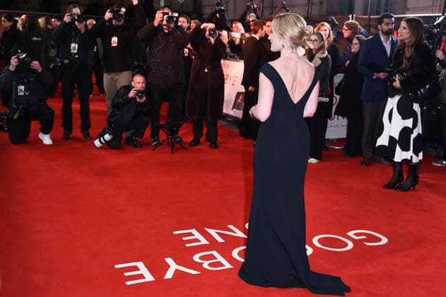 Kate Winslet at the world premiere of the movie Goodbye June at Curzon Mayfair London, 03 12 2025 Foto:xS.xVasx xFuturexImagex june_5296