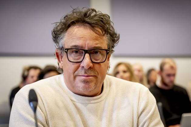 UTRECHT - The Utrecht court will deliver its verdict in the case against Marco Borsato. The singer is suspected of indecent assault on a 15-year-old girl. The Public Prosecution Service is demanding a five-month prison sentence for the singer, but it may be an interlocutory sentence, as 500 hours of wiretaps were added to the case file at the last minute. ANP HOLLANDSE HOOGTE ROBIN UTRECHT netherlands out - belgium out  Copyright: xx x543845228x originalFilename: 543845228.jpg