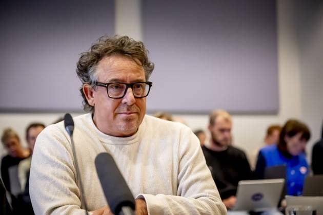 UTRECHT - The Utrecht court will deliver its verdict in the case against Marco Borsato. The singer is suspected of indecent assault on a 15-year-old girl. The Public Prosecution Service is demanding a five-month prison sentence for the singer, but it may be an interlocutory sentence, as 500 hours of wiretaps were added to the case file at the last minute. ANP HOLLANDSE HOOGTE ROBIN UTRECHT netherlands out - belgium out  Copyright: xx x543845272x originalFilename: 543845272.jpg