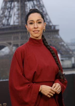 Oona Castilla Chaplin Photocall for the film Avatar Fire and Ash Avatar de Feu et de Cendres at the Shangri La Hotel in Paris on December 4, 2025 Coadic Guirec Bestimage Photocall for the film Avatar Fire and Ash at the Shangri La Hotel in Paris on December 4, 2025 Paris France  Copyright: xCOADICxGUIRECx xBESTIMAGExCOADICxGUIRECx xBESTIMAGEx