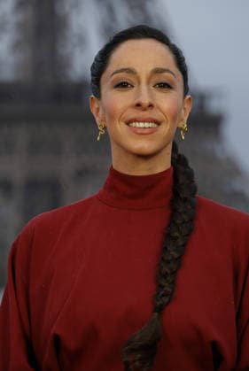 Oona Castilla Chaplin Photocall for the film Avatar Fire and Ash Avatar de Feu et de Cendres at the Shangri La Hotel in Paris on December 4, 2025 Coadic Guirec Bestimage Photocall for the film Avatar Fire and Ash at the Shangri La Hotel in Paris on December 4, 2025 Paris France  Copyright: xCOADICxGUIRECx xBESTIMAGExCOADICxGUIRECx xBESTIMAGEx
