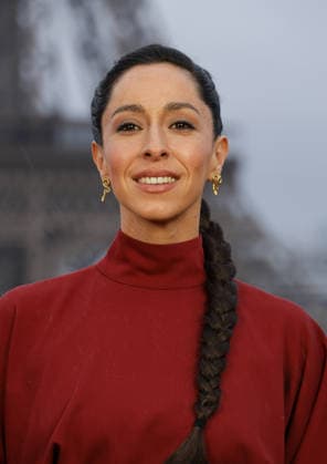 Oona Castilla Chaplin Photocall for the film Avatar Fire and Ash Avatar de Feu et de Cendres at the Shangri La Hotel in Paris on December 4, 2025 Coadic Guirec Bestimage Photocall for the film Avatar Fire and Ash at the Shangri La Hotel in Paris on December 4, 2025 Paris France  Copyright: xCOADICxGUIRECx xBESTIMAGExCOADICxGUIRECx xBESTIMAGEx