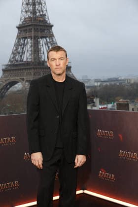 Sam Worthington Photocall for the film Avatar Fire and Ash Avatar de Feu et de Cendres at the Shangri La Hotel in Paris on December 4, 2025 Coadic Guirec Bestimage Photocall for the film Avatar Fire and Ash at the Shangri La Hotel in Paris on December 4, 2025 Paris France  Copyright: xCOADICxGUIRECx xBESTIMAGExCOADICxGUIRECx xBESTIMAGEx