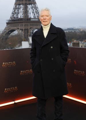Stephen Lang Photocall du film Avatar Fire and Ash Avatar de Feu et de Cendres à lhôtel Shangri La à Paris le 4 décembre 2025 Coadic Guirec Bestimage Photocall for the film Avatar Fire and Ash at the Shangri La Hotel in Paris on December 4, 2025 Paris France  Copyright: xCOADICxGUIRECx xBESTIMAGExCOADICxGUIRECx xBESTIMAGEx