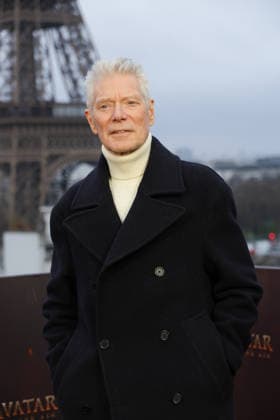 Stephen Lang Photocall du film Avatar Fire and Ash Avatar de Feu et de Cendres à lhôtel Shangri La à Paris le 4 décembre 2025 Coadic Guirec Bestimage Photocall for the film Avatar Fire and Ash at the Shangri La Hotel in Paris on December 4, 2025 Paris France  Copyright: xCOADICxGUIRECx xBESTIMAGExCOADICxGUIRECx xBESTIMAGEx