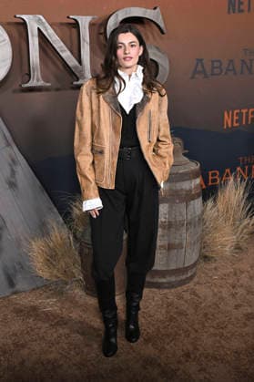 Diana Silvers bei der Premiere der Netflix-Serie The Abandons im Netflix Tudum Theater. Los Angeles, 03.12.2025 Foto:xD.xStarbuckx xFuturexImagex abandons_5267