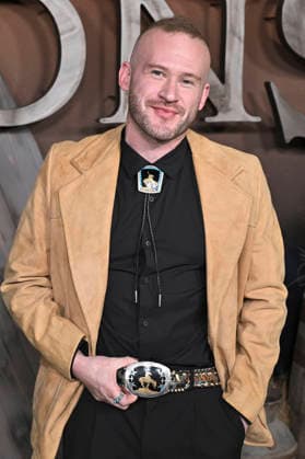 Jonathan Eliot Koensgen at the premiere of the Netflix series The Abandons at the Netflix Tudum Theater Los Angeles, 03 12 2025 Foto:xD.xStarbuckx xFuturexImagex abandons_5298