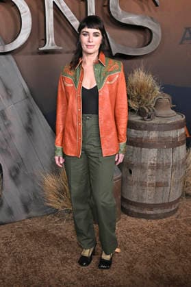 Lena Headey at the premiere of the Netflix series The Abandons at the Netflix Tudum Theater Los Angeles, 03 12 2025 Foto:xD.xStarbuckx xFuturexImagex abandons_5318