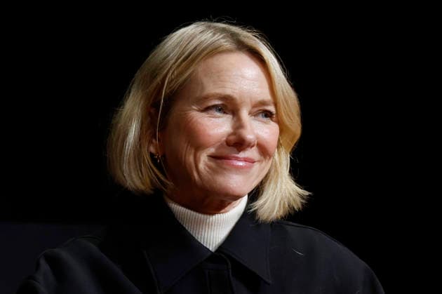 Entertainment Bilder des Tages Naomi Watts speaks at the 2025 Forbes Healthcare Summit at Murphy Alumni Hall - NYU Langone Health in New York City on Thursday, December 4, 2025.  NYP20251204123 JOHNxANGELILLO