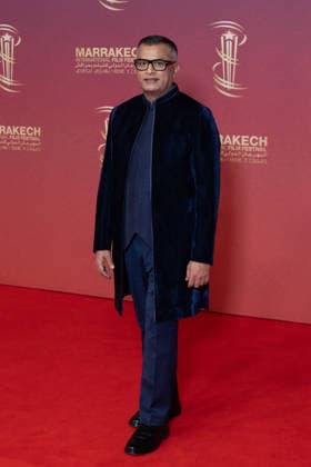 22nd Marrakech International Film Festival Day 6 nb Neeraj Ghaywan attends the 22nd Marrakech International Film Festival Day 6 on December 04, 2025 in Marrakech, Maroc. Photo by Nasser Berzane ABACAPRESS.COM Marrakech  Copyright: xBerzanexNasser ABACAx