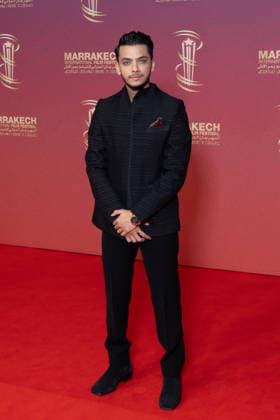 22nd Marrakech International Film Festival Day 6 nb Vishal Jethwa attends the 22nd Marrakech International Film Festival Day 6 on December 04, 2025 in Marrakech, Maroc. Photo by Nasser Berzane ABACAPRESS.COM Marrakech  Copyright: xBerzanexNasser ABACAx