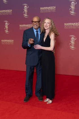 22nd Marrakech International Film Festival Day 6 nb Laurence Fishburne, Bronwyn Dannenfelser attends the 22nd Marrakech International Film Festival Day 6 on December 04, 2025 in Marrakech, Maroc. Photo by Nasser Berzane ABACAPRESS.COM Marrakech  Copyright: xBerzanexNasser ABACAx
